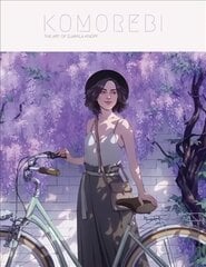 Komorebi: The Art of Djamila Knopf цена и информация | Книги об искусстве | pigu.lt