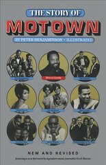 Story of Motown цена и информация | Книги об искусстве | pigu.lt
