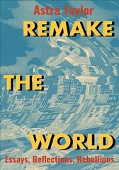 Remake the World: Essays, Reflections, Rebellions цена и информация | Книги по социальным наукам | pigu.lt