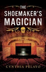 Shoemaker's Magician цена и информация | Фантастика, фэнтези | pigu.lt