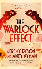 Warlock Effect: A highly entertaining, twisty adventure filled with magic, illusions and Cold War espionage kaina ir informacija | Fantastinės, mistinės knygos | pigu.lt