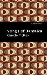 Songs of Jamaica цена и информация | Поэзия | pigu.lt