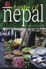 Taste of Nepal kaina ir informacija | Receptų knygos | pigu.lt