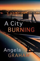 City Burning kaina ir informacija | Fantastinės, mistinės knygos | pigu.lt