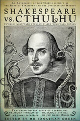 Shakespeare Vs. Cthulhu kaina ir informacija | Fantastinės, mistinės knygos | pigu.lt