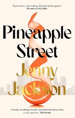 Pineapple Street: THE INSTANT NEW YORK TIMES BESTSELLER цена и информация | Fantastinės, mistinės knygos | pigu.lt