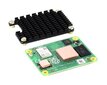 Waveshare Raspberry Pi Compute Module 4 Radiator kaina ir informacija | Atviro kodo elektronika | pigu.lt