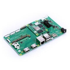 Raspberry Pi CM4IO, išplėtimo plokštė skirta Raspberry Pi CM4 kaina ir informacija | Atviro kodo elektronika | pigu.lt