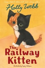 Railway Kitten kaina ir informacija | Knygos paaugliams ir jaunimui | pigu.lt