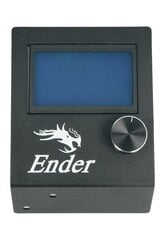 Creality Ender-3 3D Screen Kit kaina ir informacija | Spausdintuvų priedai | pigu.lt