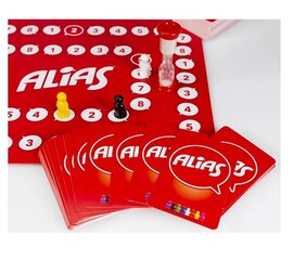 Настольная игра Alias цена и информация | Настольные игры, головоломки | pigu.lt