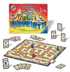 Настольная игра Ravensburger Изменяющийся лабиринт цена и информация | Настольные игры, головоломки | pigu.lt