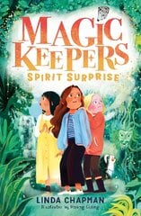Magic Keepers: Spirit Surprise kaina ir informacija | Knygos paaugliams ir jaunimui | pigu.lt