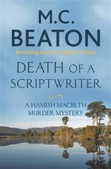 Death of a Scriptwriter kaina ir informacija | Fantastinės, mistinės knygos | pigu.lt