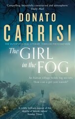 Girl in the Fog: The Sunday Times Crime Book of the Month цена и информация | Fantastinės, mistinės knygos | pigu.lt