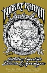 Hollow Chocolate Bunnies of the Apocalypse kaina ir informacija | Fantastinės, mistinės knygos | pigu.lt