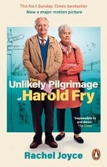 Unlikely Pilgrimage Of Harold Fry: The film tie-in edition to the major motion picture kaina ir informacija | Fantastinės, mistinės knygos | pigu.lt