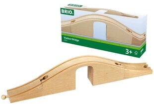 Brio World 33351 Железнодорожный мост цена и информация | Игрушки для мальчиков | pigu.lt