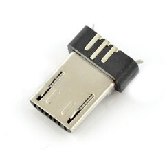 Oem, Micro USB-B цена и информация | Кабели и провода | pigu.lt