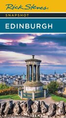 Rick Steves Snapshot Edinburgh (Fourth Edition) kaina ir informacija | Kelionių vadovai, aprašymai | pigu.lt