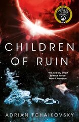 Children of Ruin kaina ir informacija | Fantastinės, mistinės knygos | pigu.lt