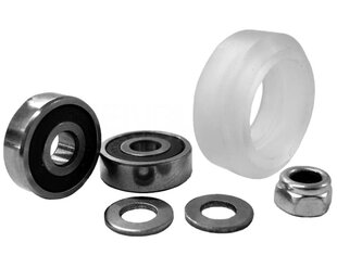 Xtreme Solid V Wheel Kit kaina ir informacija | Spausdintuvų priedai | pigu.lt