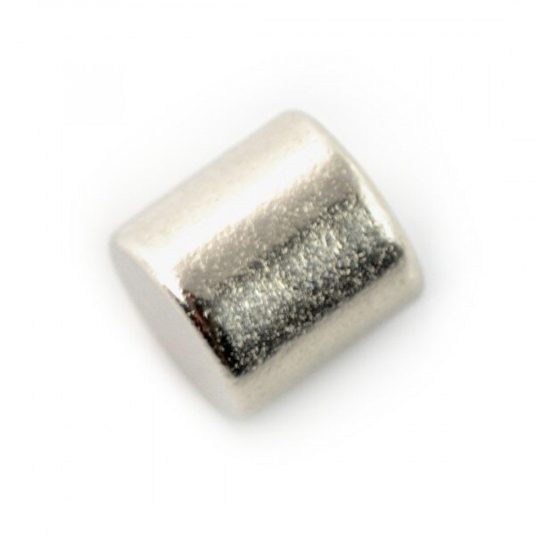 Neodimio magnetas, 3x4mm kaina ir informacija | Kanceliarinės prekės | pigu.lt