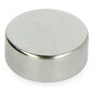 Neodimio magnetas Calamit N35/Ni, 10x4mm, 10 vnt. kaina ir informacija | Kanceliarinės prekės | pigu.lt