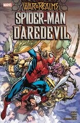 War Of The Realms: Amazing Spider-man/daredevil цена и информация | Фантастика, фэнтези | pigu.lt