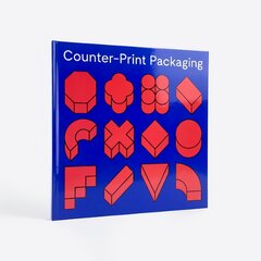 Counter-Print Packaging цена и информация | Книги об искусстве | pigu.lt