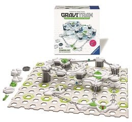 Интерактивная система рельсов GraviTrax Starter Set цена и информация | Игрушки для мальчиков | pigu.lt