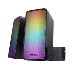 TRUST GXT 611 Wezz RGB Illuminated 2.1 спикеры цена и информация | Аудиоколонки | pigu.lt