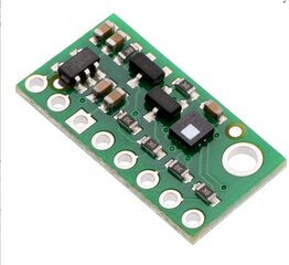 Pololu LPS25HB – slėgio ir aukščio jutiklis 126kPa I2C/SPI 2.5-5.5V ±0.2 mbar/0.01 mbar kaina ir informacija | Meteorologinės stotelės, termometrai | pigu.lt