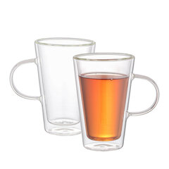 Zyle termo stiklinės, 200 ml, 2 vnt kaina ir informacija | Taurės, puodeliai, ąsočiai | pigu.lt