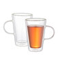 Zyle termo stiklinės, 200 ml, 2 vnt kaina ir informacija | Taurės, puodeliai, ąsočiai | pigu.lt