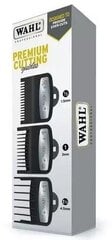 Wahl Premium WAHP03354-5001, 3 vnt. kaina ir informacija | Plaukų kirpimo mašinėlės | pigu.lt