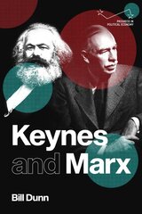 Keynes and Marx цена и информация | Книги по экономике | pigu.lt
