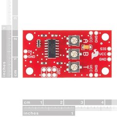 Variklių valdiklis SparkFun Servo Trigger Continuous Rotation цена и информация | Выключатели, розетки | pigu.lt