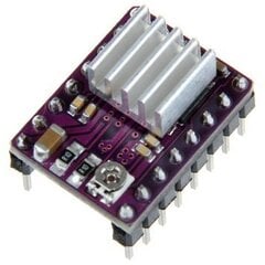 Anodas electronics DRV8825 kaina ir informacija | Atviro kodo elektronika | pigu.lt