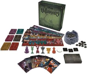 Настольная игра Ravensburger Disney Villainous цена и информация | Настольные игры, головоломки | pigu.lt