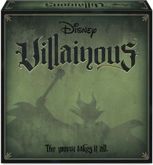 Настольная игра Ravensburger Disney Villainous цена и информация | Настольные игры, головоломки | pigu.lt