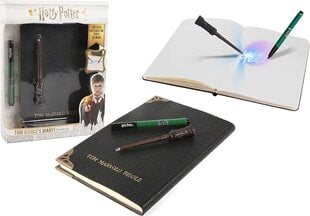 Stebuklinga užrašų knygelė Harry Potter Tom Riddle's Diary Notebook kaina ir informacija | Lavinamieji žaislai | pigu.lt