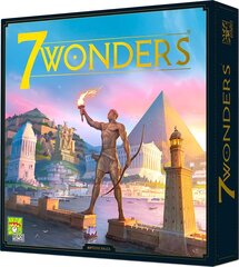 Stalo žaidimas 7 Wonders Nordic V2 kaina ir informacija | Stalo žaidimai, galvosūkiai | pigu.lt