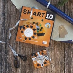Stalo žaidimų kortelės Smart10 Questions 2, FI kaina ir informacija | Stalo žaidimai, galvosūkiai | pigu.lt