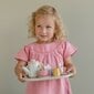 Medinis arbatinuko rinkinys Little Dutch kaina ir informacija | Žaislai mergaitėms | pigu.lt