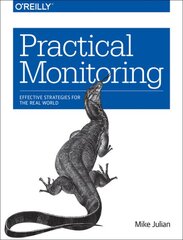 Practical Monitoring: Effective Strategies for the Real World цена и информация | Книги по экономике | pigu.lt