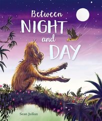 Between Night and Day 1 цена и информация | Книги для малышей | pigu.lt