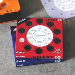 Stalo žaidimo kortelės Smart10 muzika, FI цена и информация | Настольные игры, головоломки | pigu.lt