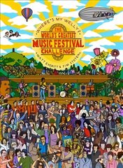 Where's My Welly?: The World's Greatest Music Festival Challenge kaina ir informacija | Knygos apie meną | pigu.lt