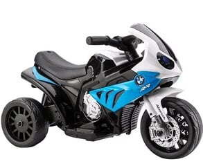 Детский электрический мопед Bmw S1000 цена и информация | BMW Товары для детей и младенцев | pigu.lt